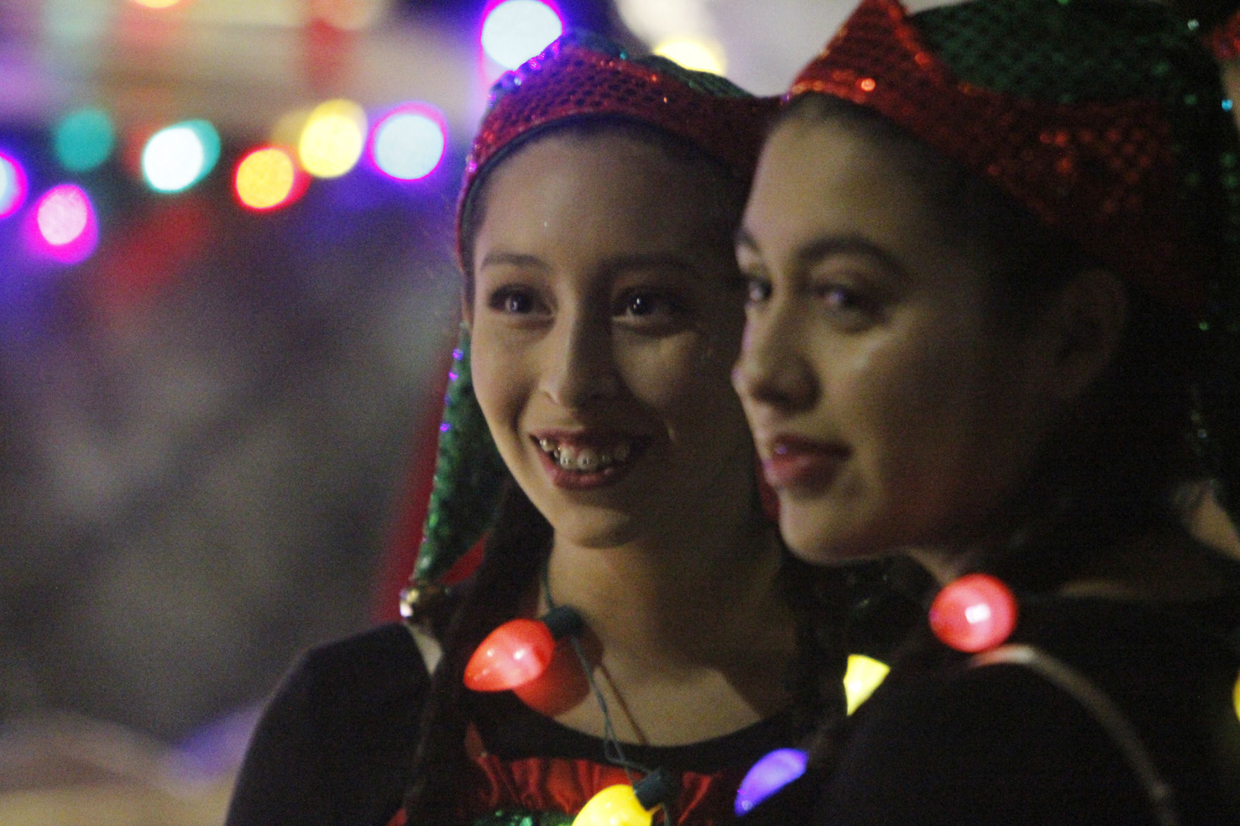Napa Christmas parade